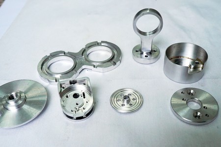 screw machining parts from China